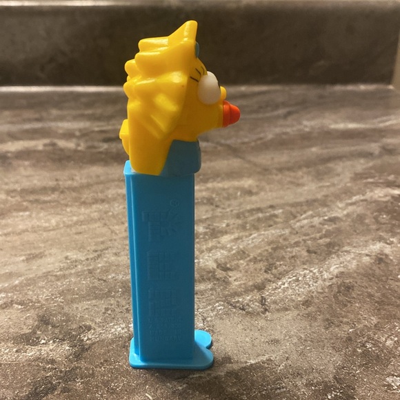 *3 for $10* Maggie Simpson Pez Dispenser - Blue Stem - Picture 2 of 6